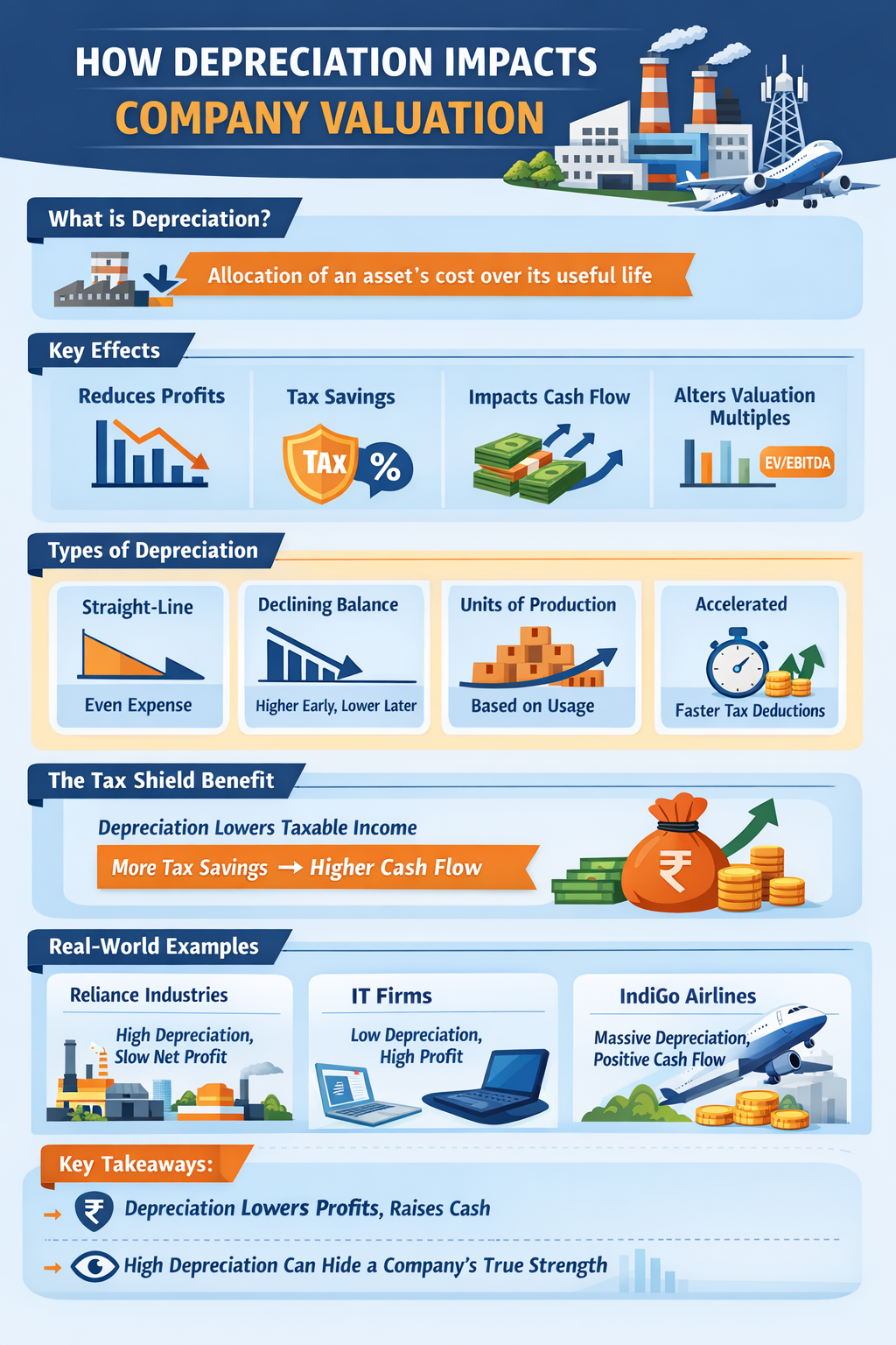 How-depreciation-impacts-company-valuation