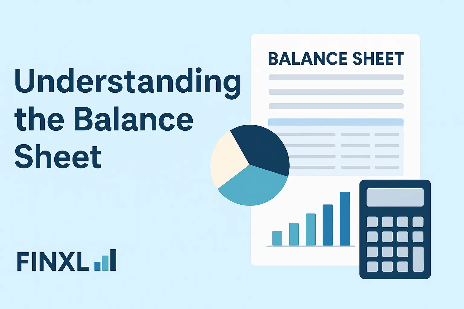 Balance Sheet Guide
